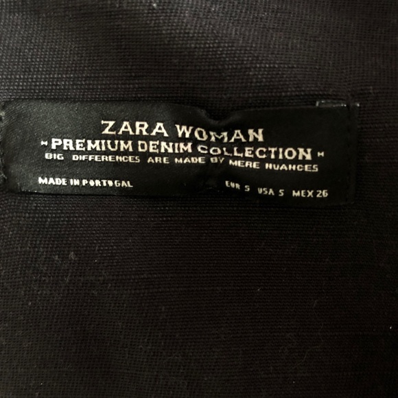 Zara long sleeve top - Picture 4 of 5